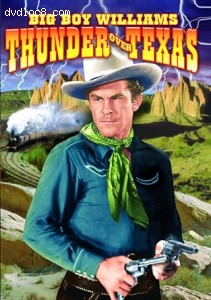 Thunder Over Texas Cover Thunder Over Texas Cover