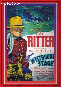 Westbound Stage Cover
