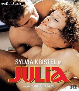Julia [Blu-Ray] Cover