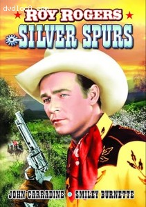 Silver Spurs Cover