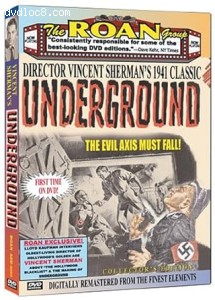 Underground (Collector's Edition) Cover