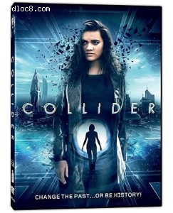 Collider Cover