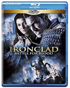 Ironclad: Battle for Blood [Blu-Ray] Cover