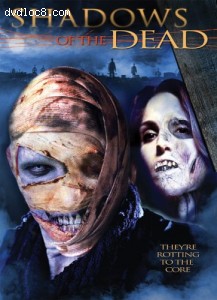 Shadows Of The Dead Cover