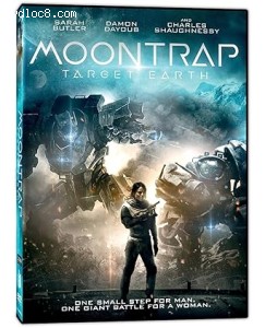 Moontrap: Target Earth Cover