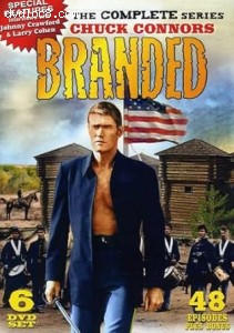 Branded: The Complete Series Cover