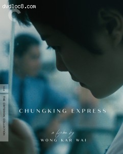 Chungking Express (The Criterion Collection) [4K Ultra HD + Blu-ray]