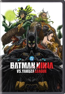 Batman Ninja vs. Yakuza League