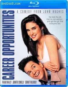 Career Opportunities (4K Restoration) Cover
