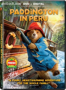 Paddington in Peru