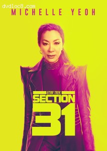 Star Trek: Section 31 Cover