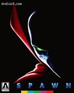 Spawn (Limited Edition) [Blu-Ray] Cover
