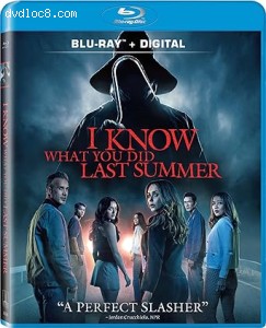 I Know What You Did Last Summer