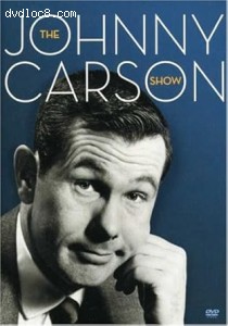 Johnny Carson Show, The (2-DVD Set) Cover