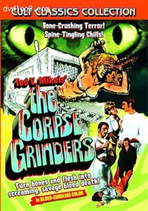 Corpse Grinders, The (Alpha) Cover