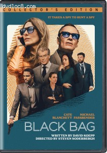 Black Bag (Collector's Edition)