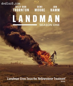 Landman: Season One [Blu-ray]