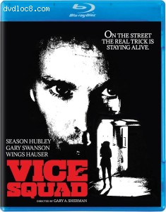 Vice Squad (4K Restoration) [Blu-ray]