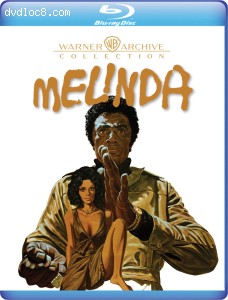 Melinda (Warner Archive Collection) [Blu-ray] Cover