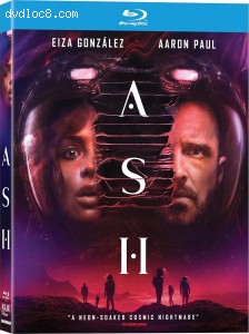 Ash [Blu-ray] Cover