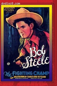 Fighting Champ, The Cover Fighting Champ, The Cover