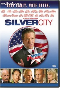 Silver City Cover