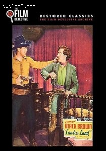 Lawless Land Cover
