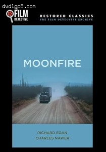 Moonfire Cover