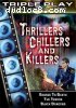Thrillers, Chillers and Killers: 3-Movie Pack (Scared to Death / The Terror / Black Dragons)