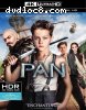 Pan [4K Ultra HD + Blu-Ray + Digital]