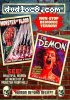 Grindhouse Double Shock Show (Monster of Blood / The Demon)