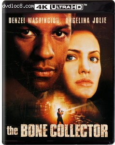 Bone Collector, The [4K Ultra HD + Blu-ray] Cover