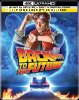 Back to the Future (SteelBook / Limited Edition) [4K Ultra HD + Blu-ray + Digital 4K]