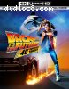 Back to the Future (40th Anniversary Edition) [4K Ultra HD + Blu-ray + Digital 4K]