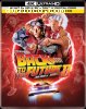 Back To The Future: Part II (Limited Edition SteelBook) [4K Ultra HD + Blu-ray + Digital 4K]
