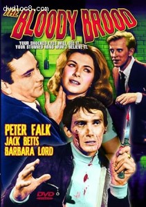 Bloody Brood, The Cover