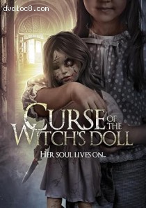 Curse of the Witch's Doll Cover