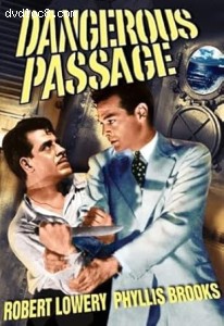Dangerous Passage Cover