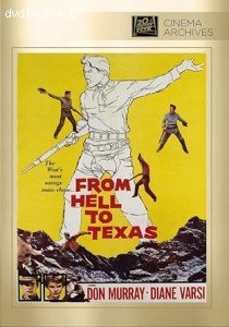From Hell to Texas Cover