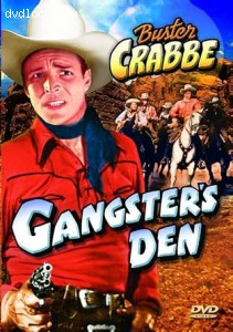 Gangster's Den Cover