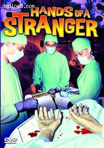 Hands of a Stranger (Alpha) Cover
