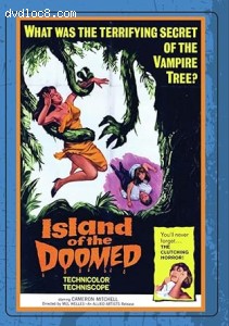 Island of the Doomed Cover