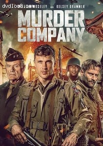 Murder Company Cover
