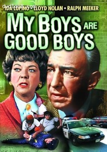 My Boys Are Good Boys Cover