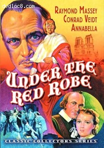 Under the Red Robe Cover