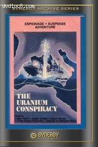 Uranium Conspiracy, The Cover