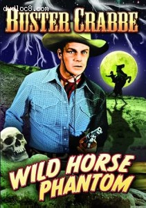 Wild Horse Phantom Cover