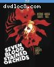 Seven Blood Stained Orchids [Blu-Ray]