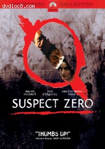 Suspect Zero (Widescreen) Cover