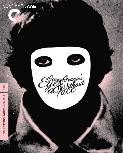 Eyes Without a Face (Criterion Collection) [4K Ultra HD + Blu-ray] Cover